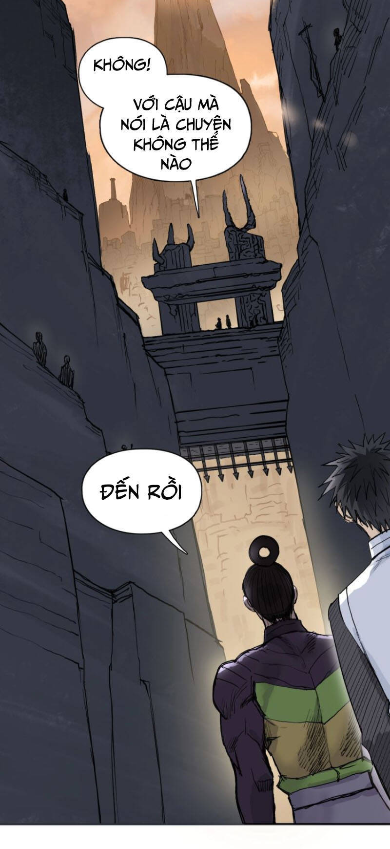 Siêu Năng Lập Phương Chapter 209 - Trang 2