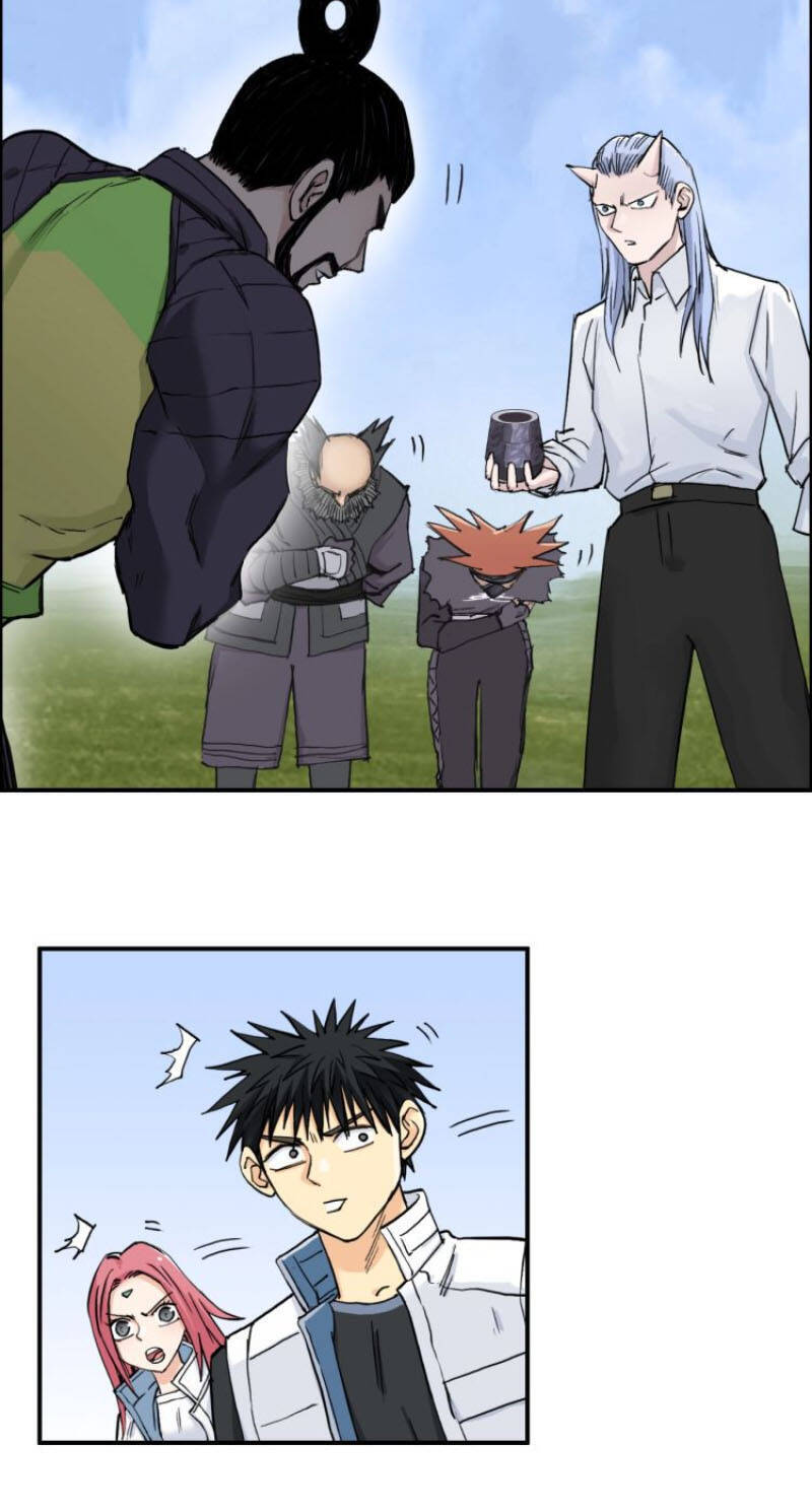 Siêu Năng Lập Phương Chapter 209 - Trang 2