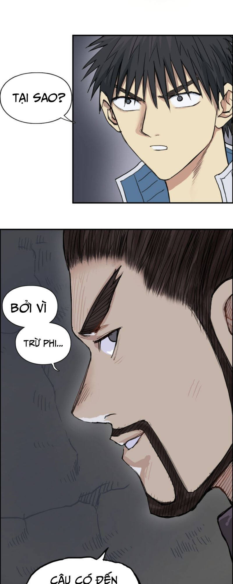 Siêu Năng Lập Phương Chapter 209 - Trang 2