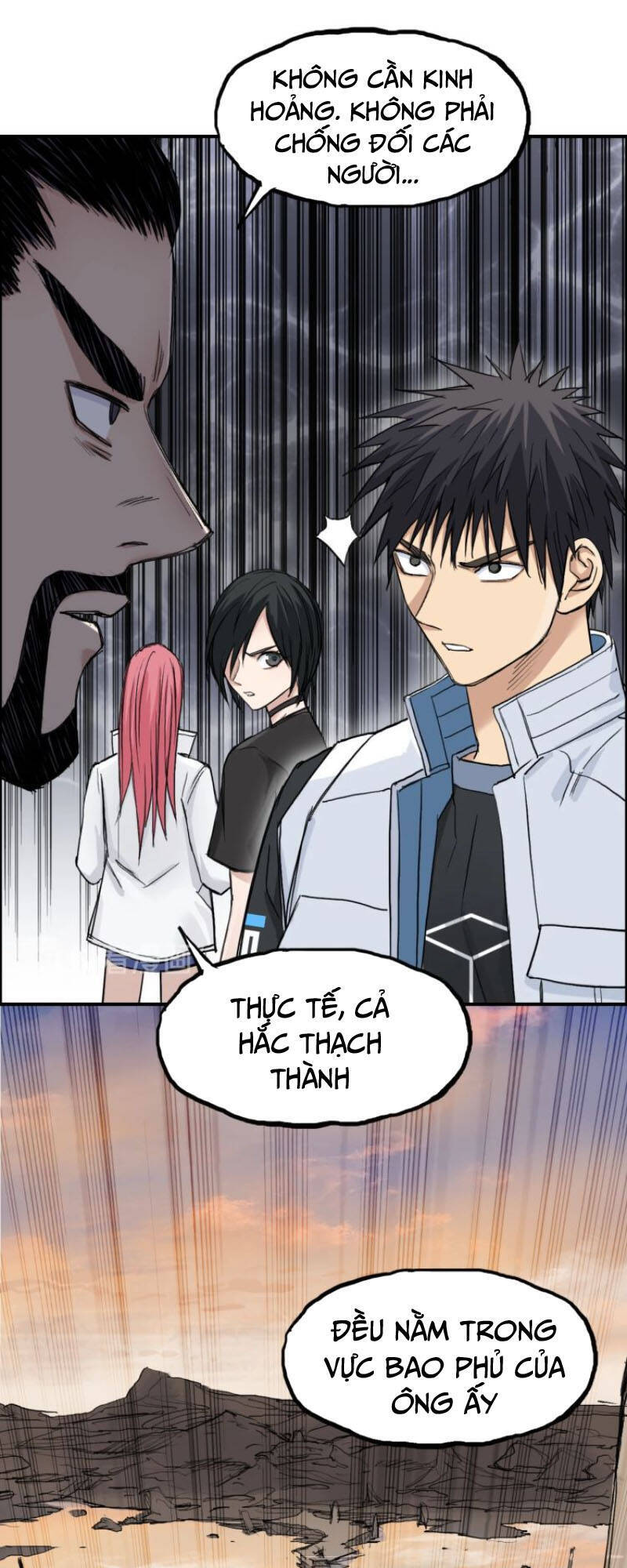 Siêu Năng Lập Phương Chapter 209 - Trang 2