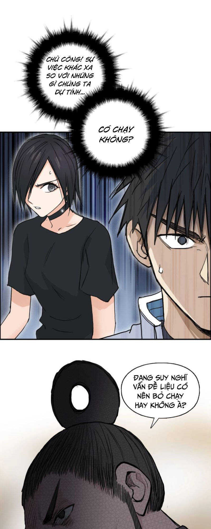 Siêu Năng Lập Phương Chapter 209 - Trang 2