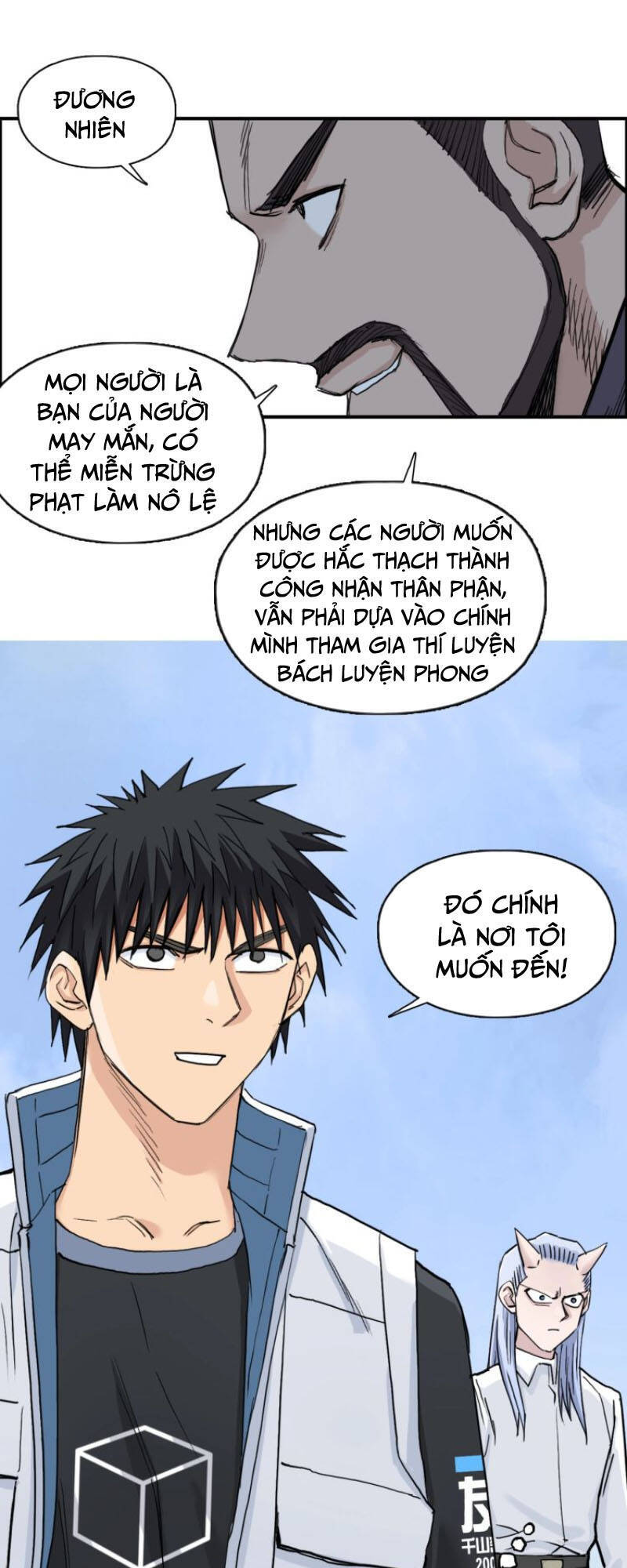 Siêu Năng Lập Phương Chapter 209 - Trang 2