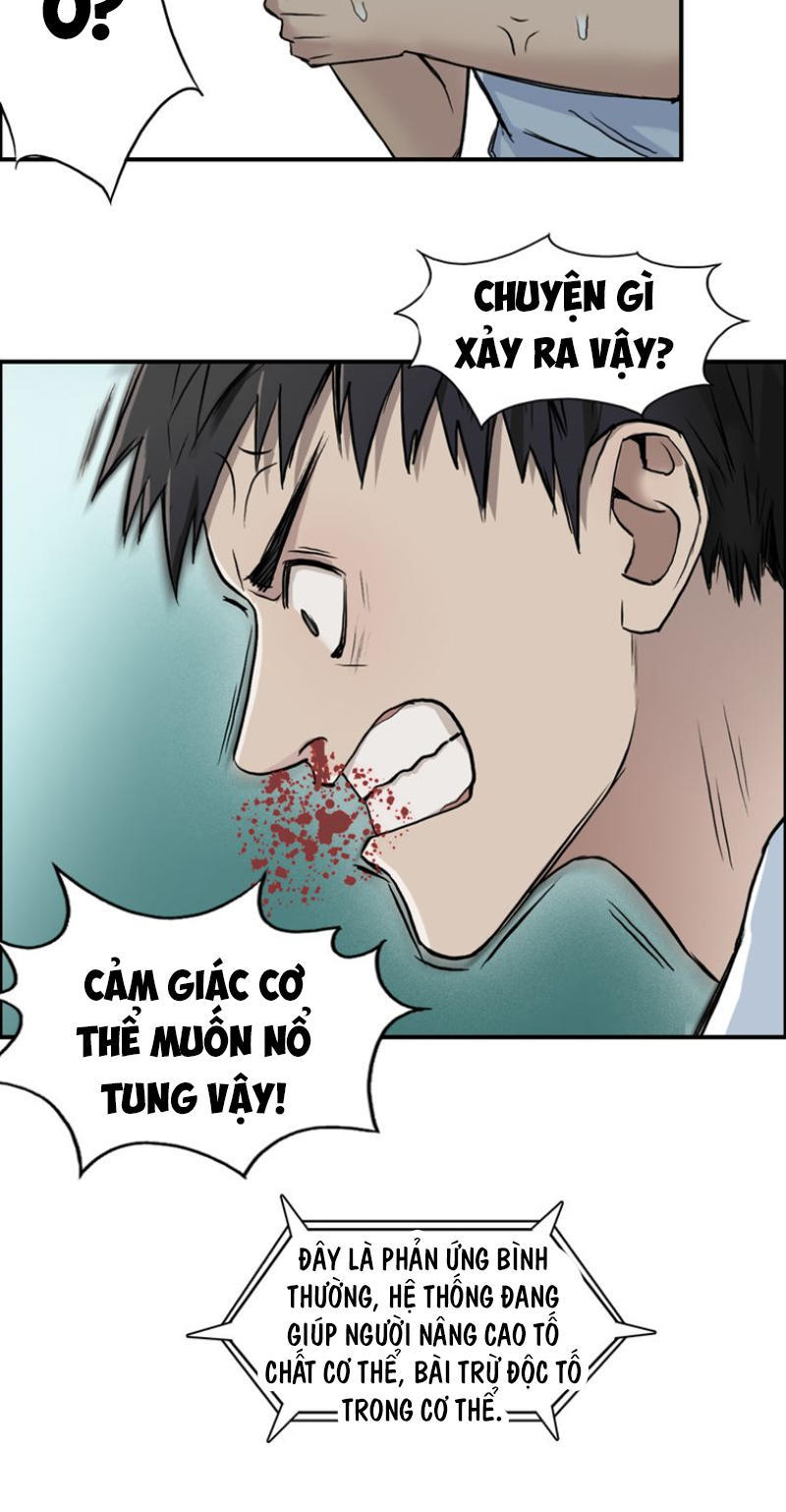 Siêu Năng Lập Phương Chapter 21 - Trang 2