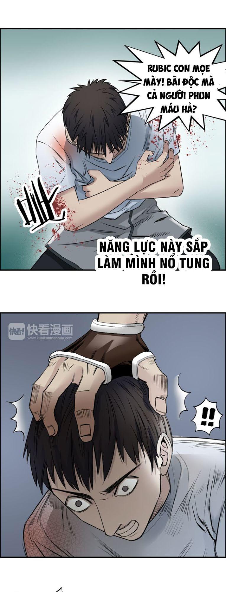 Siêu Năng Lập Phương Chapter 21 - Trang 2