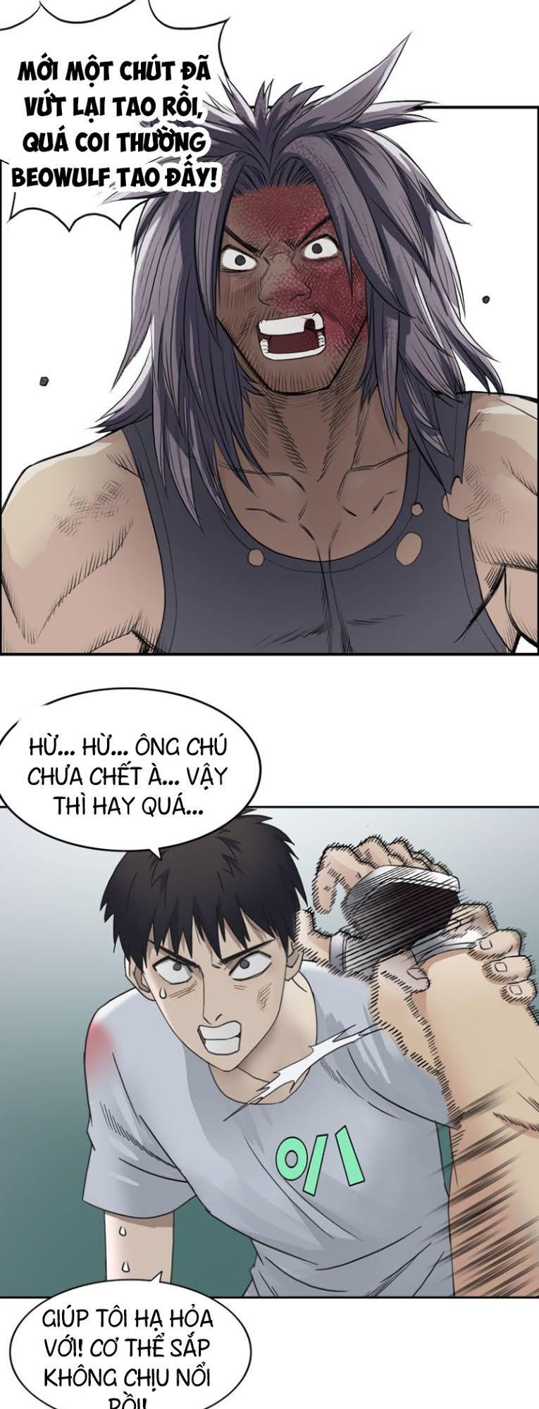 Siêu Năng Lập Phương Chapter 21 - Trang 2