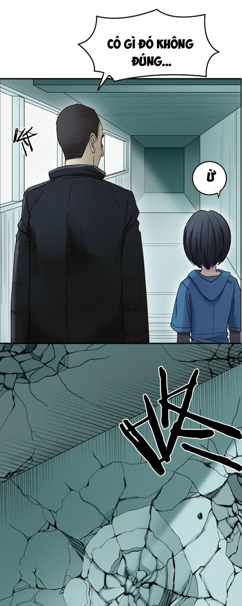 Siêu Năng Lập Phương Chapter 21 - Trang 2