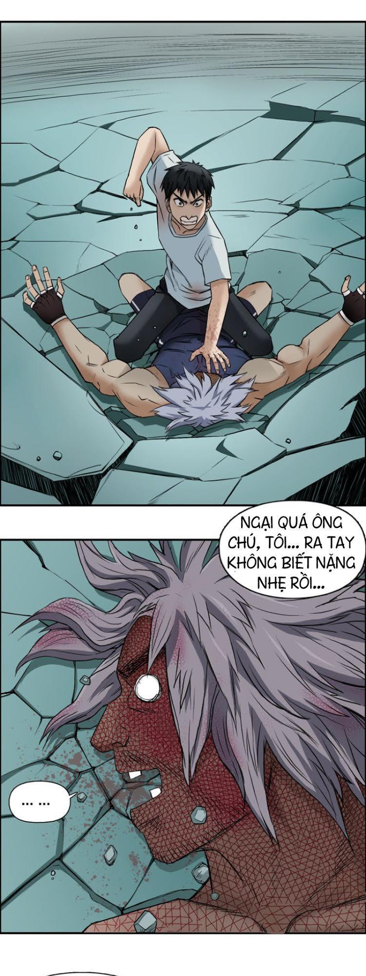 Siêu Năng Lập Phương Chapter 21 - Trang 2