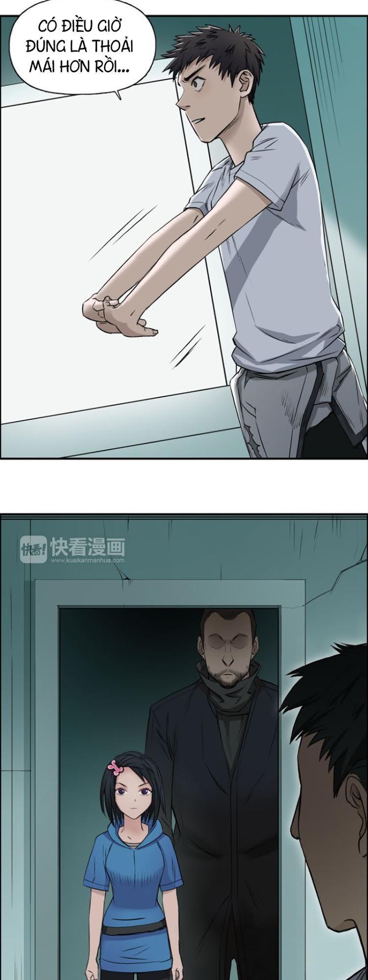 Siêu Năng Lập Phương Chapter 21 - Trang 2