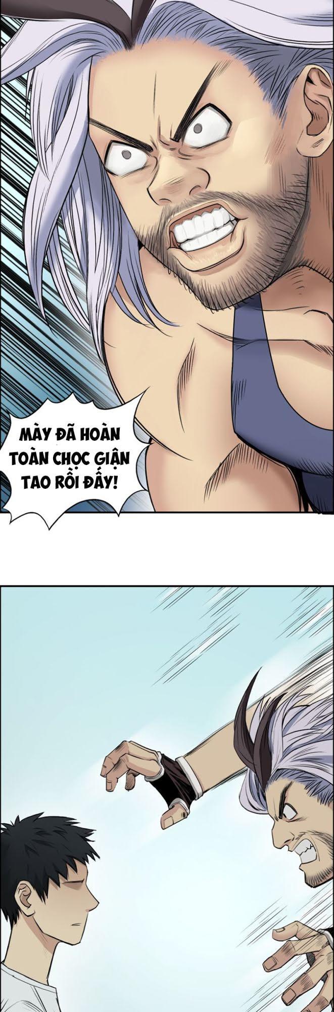 Siêu Năng Lập Phương Chapter 21 - Trang 2