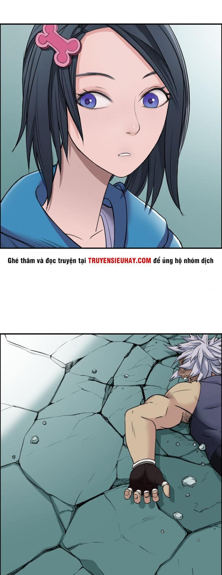 Siêu Năng Lập Phương Chapter 21 - Trang 2