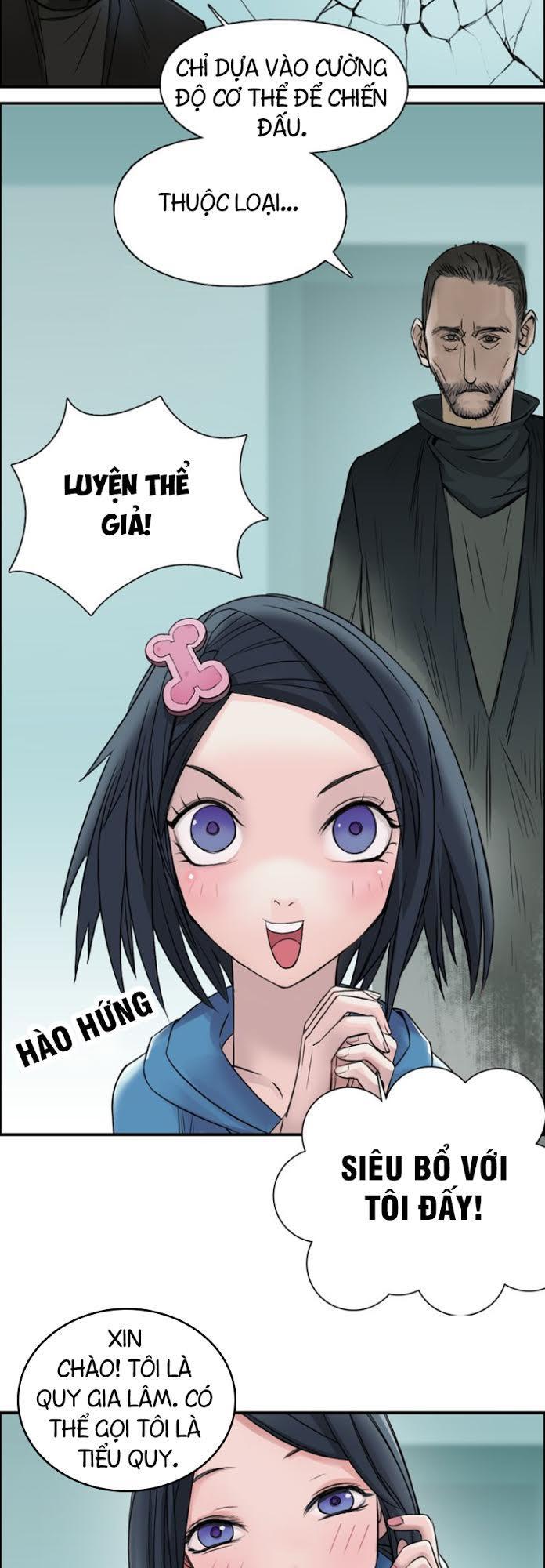 Siêu Năng Lập Phương Chapter 21 - Trang 2