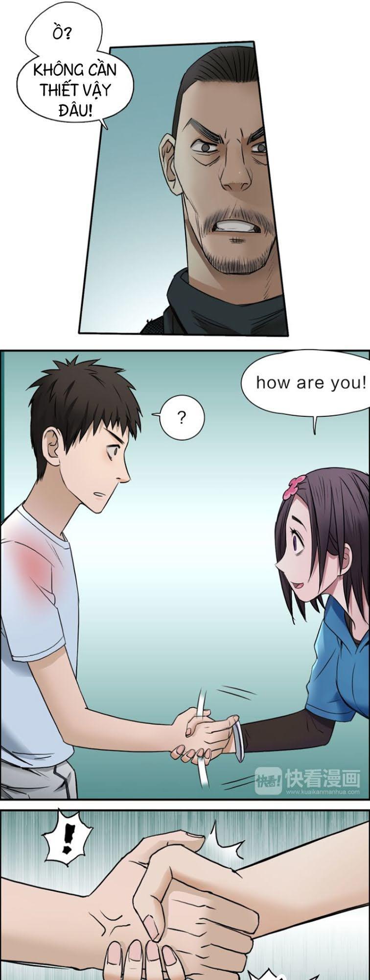 Siêu Năng Lập Phương Chapter 21 - Trang 2