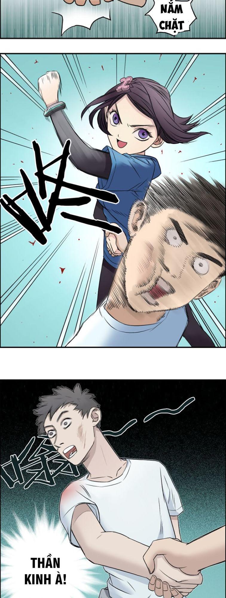 Siêu Năng Lập Phương Chapter 21 - Trang 2