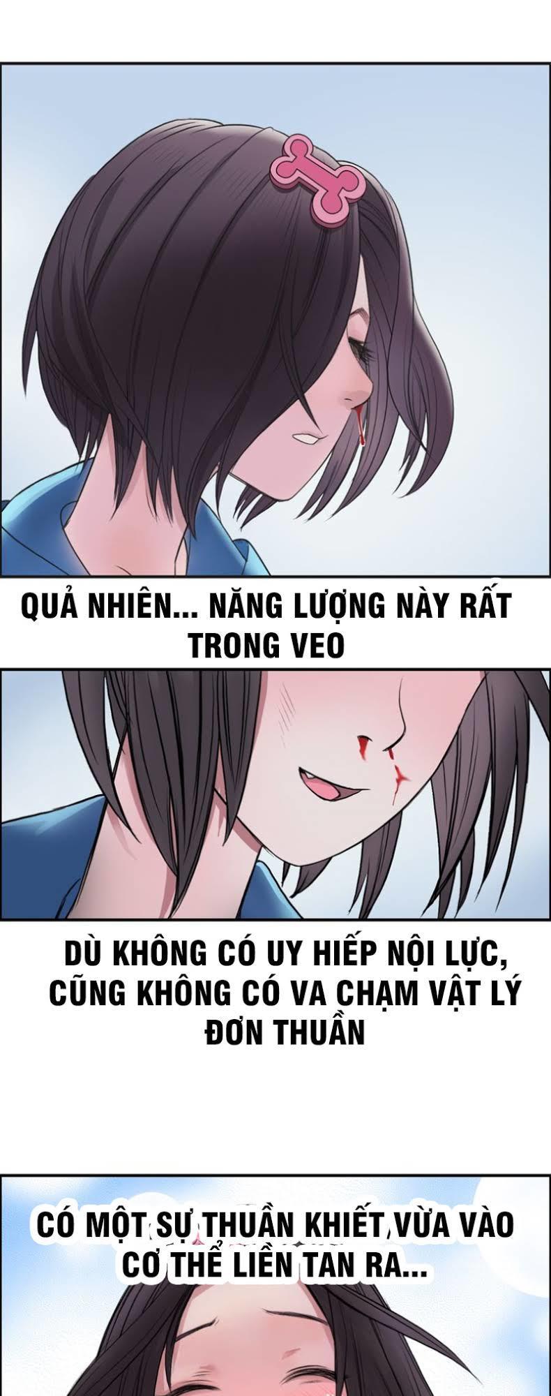 Siêu Năng Lập Phương Chapter 21 - Trang 2