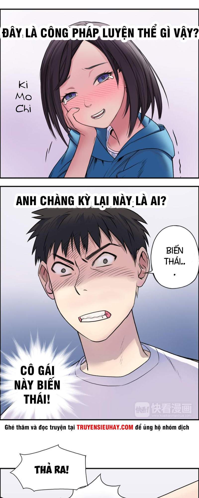 Siêu Năng Lập Phương Chapter 21 - Trang 2
