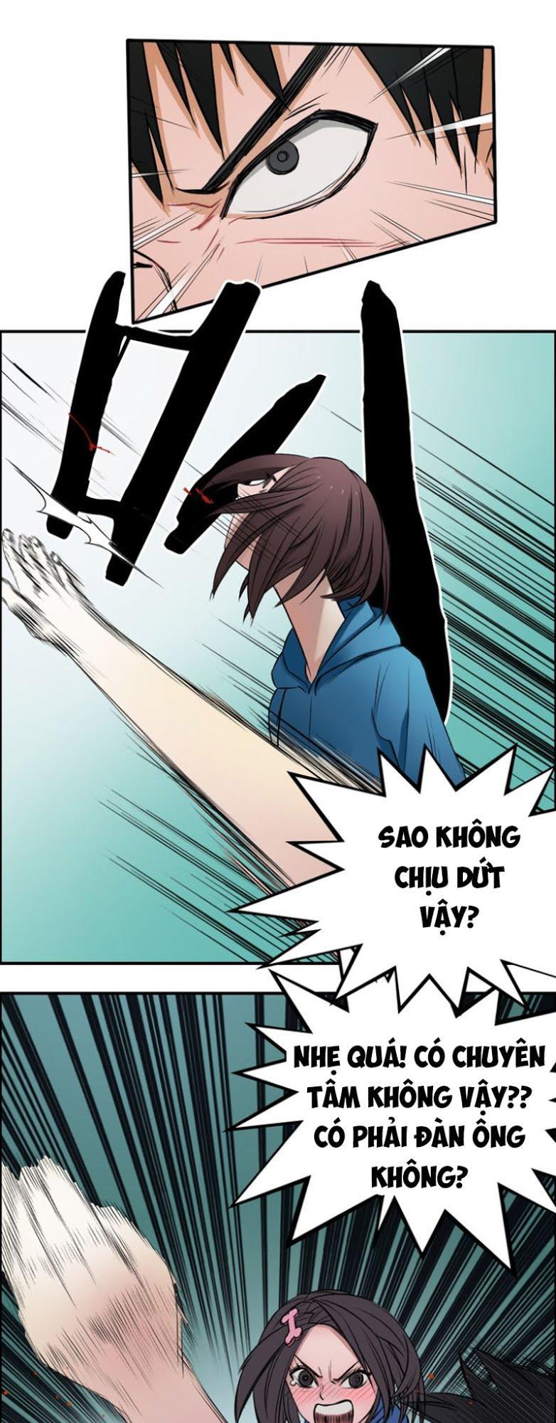 Siêu Năng Lập Phương Chapter 21 - Trang 2