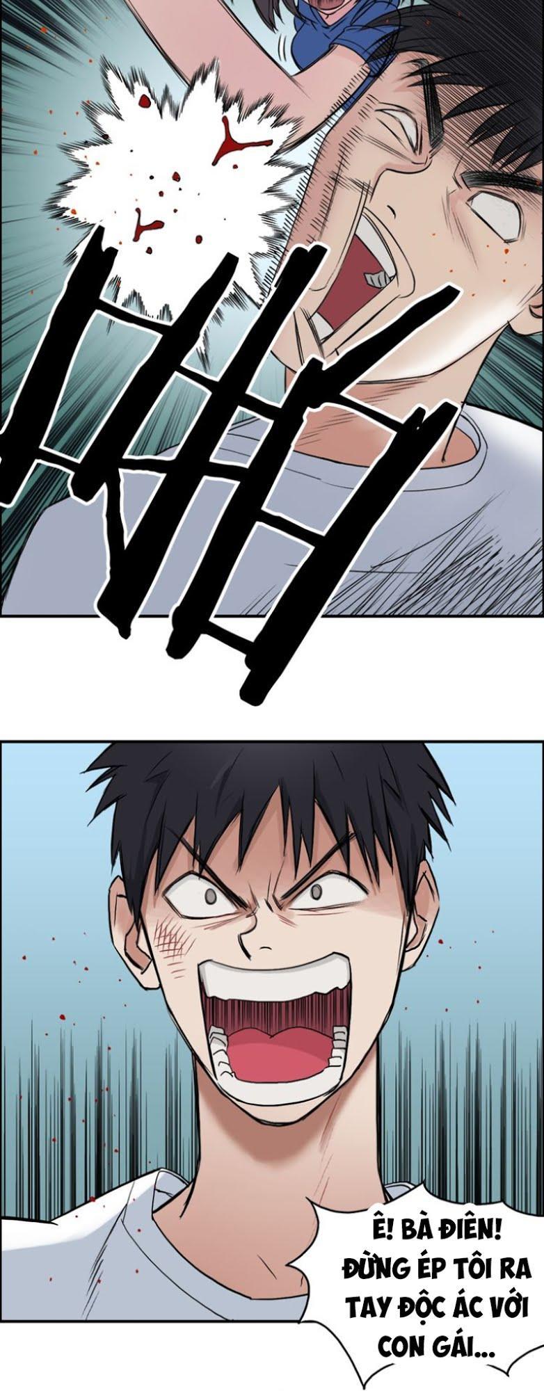 Siêu Năng Lập Phương Chapter 21 - Trang 2