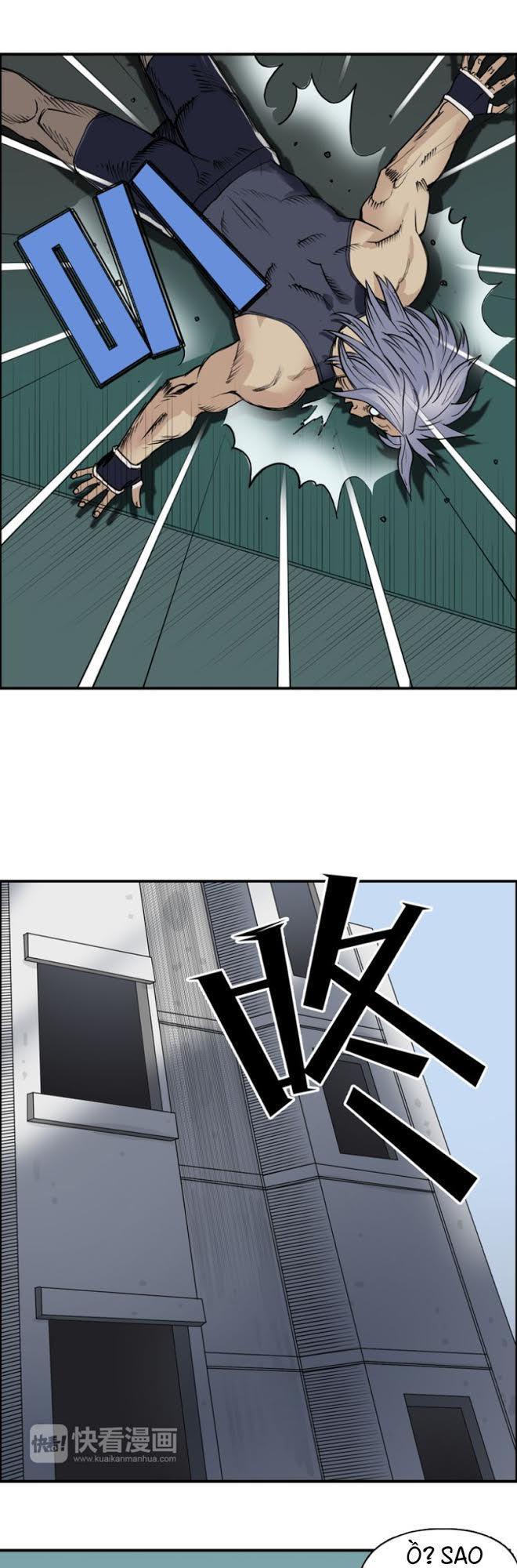 Siêu Năng Lập Phương Chapter 21 - Trang 2