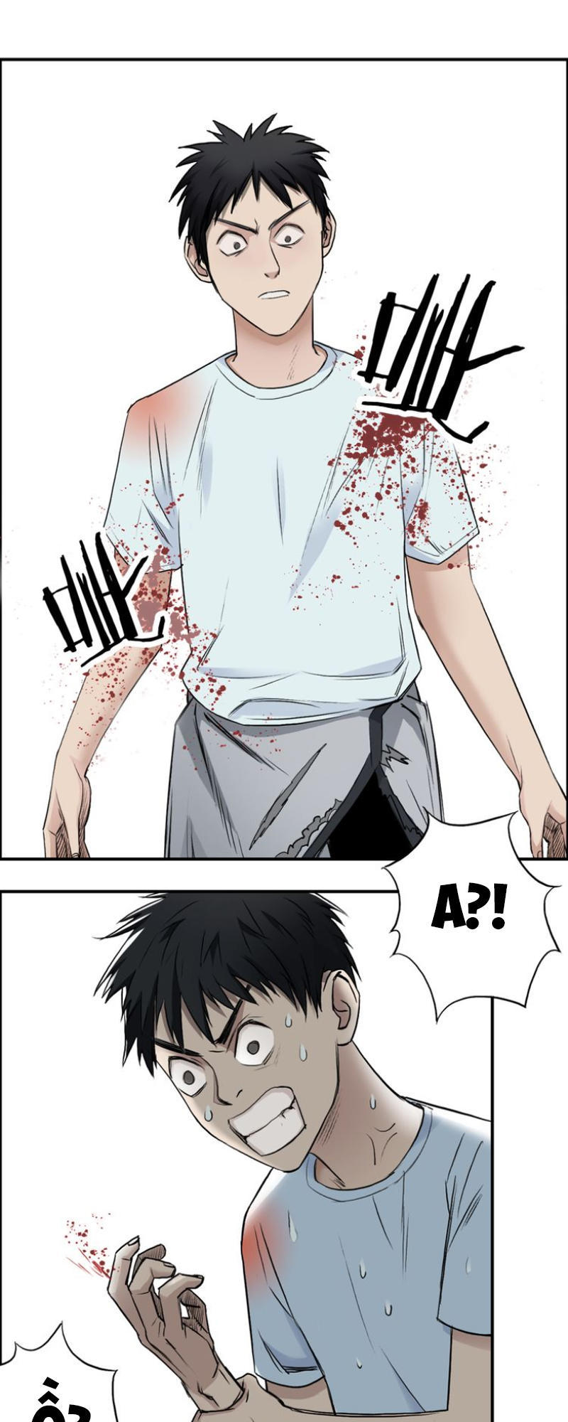 Siêu Năng Lập Phương Chapter 21 - Trang 2