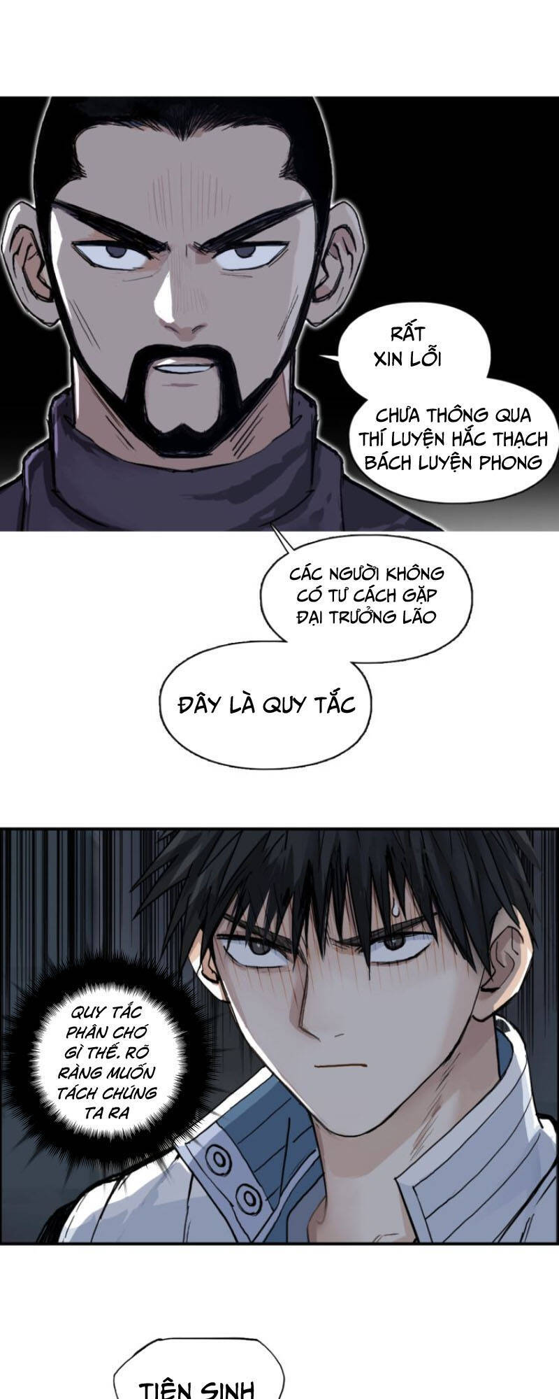 Siêu Năng Lập Phương Chapter 210 - Trang 2