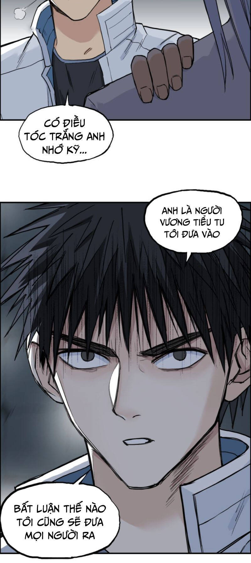 Siêu Năng Lập Phương Chapter 210 - Trang 2