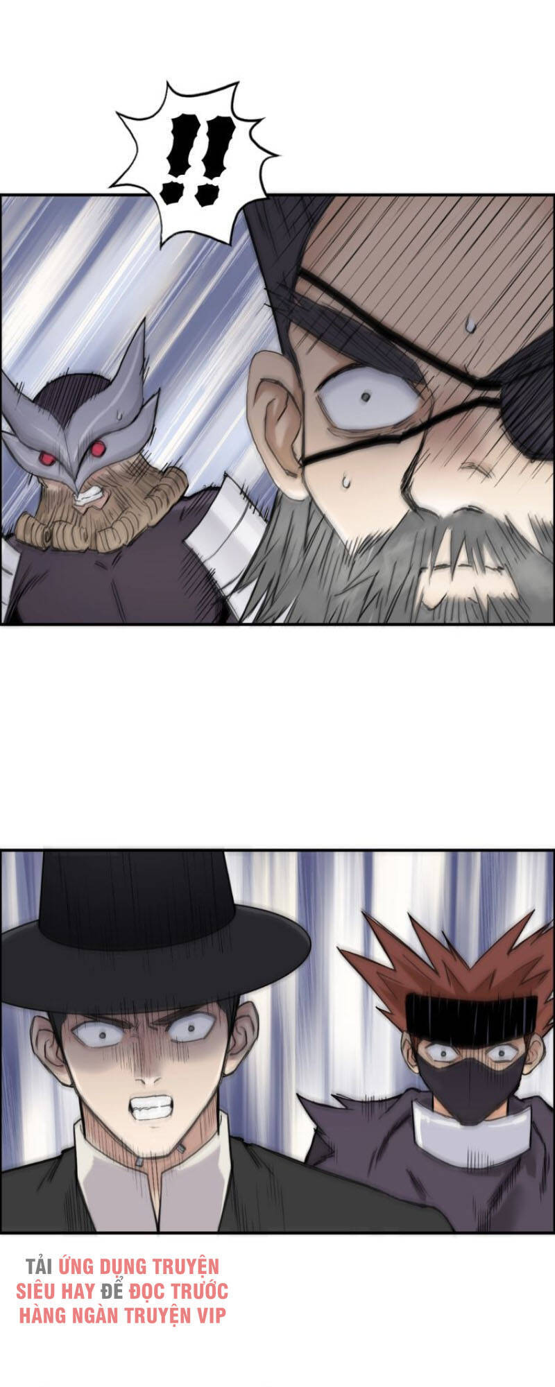 Siêu Năng Lập Phương Chapter 210 - Trang 2