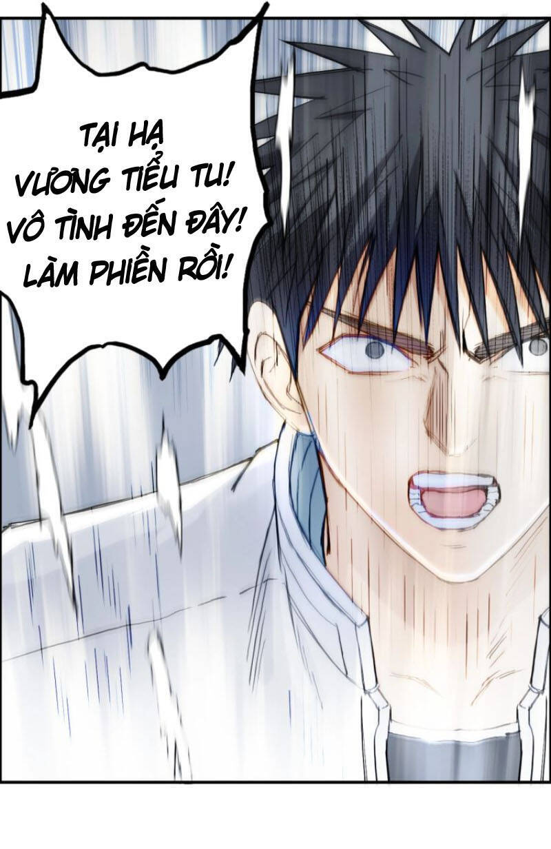 Siêu Năng Lập Phương Chapter 210 - Trang 2