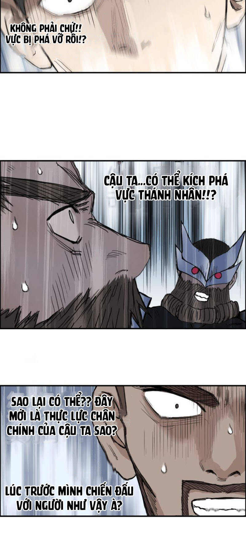 Siêu Năng Lập Phương Chapter 210 - Trang 2