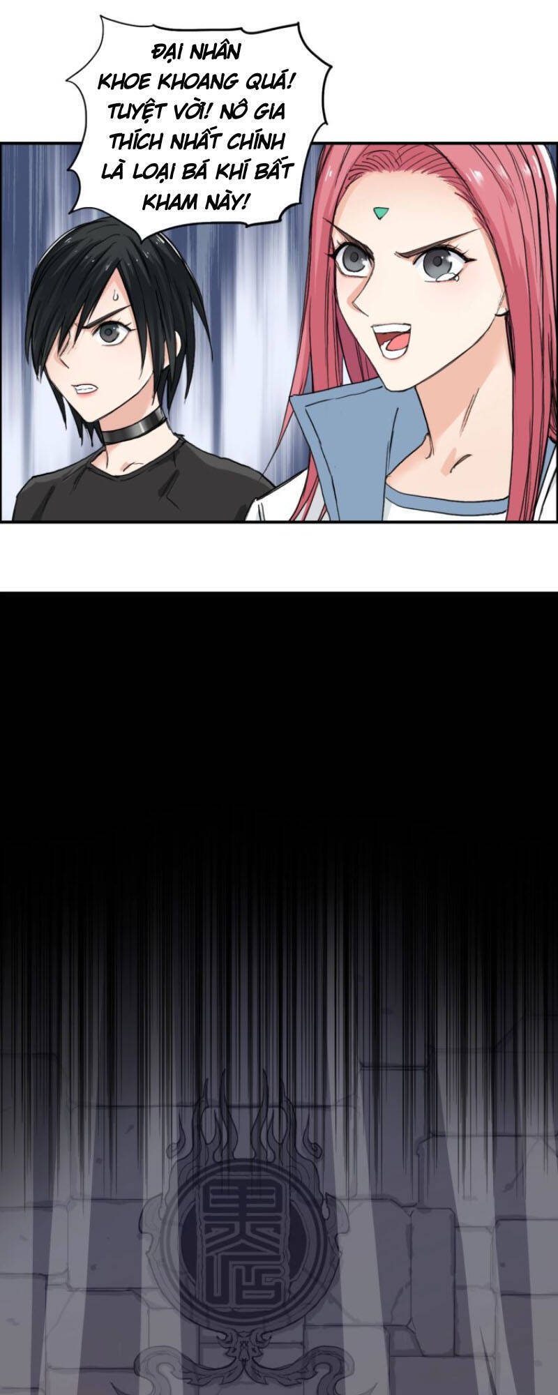 Siêu Năng Lập Phương Chapter 210 - Trang 2