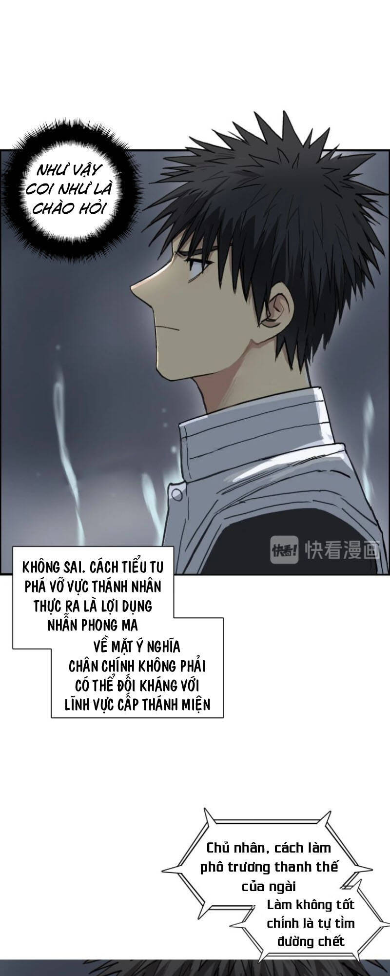 Siêu Năng Lập Phương Chapter 210 - Trang 2