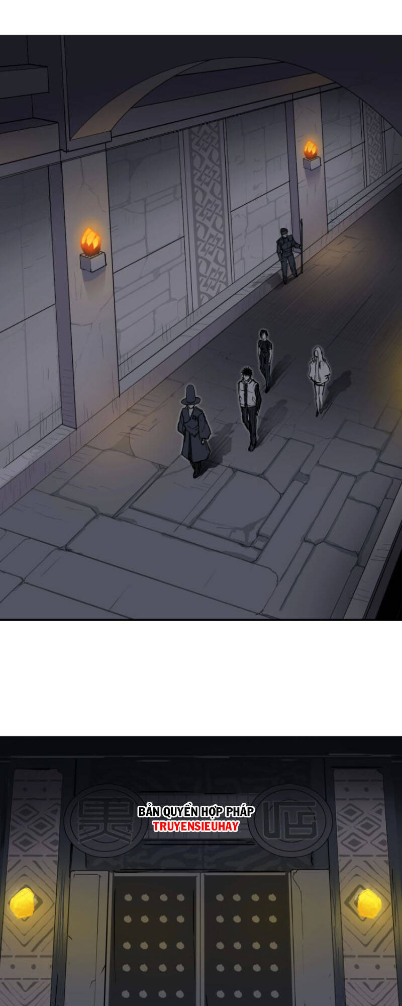 Siêu Năng Lập Phương Chapter 210 - Trang 2