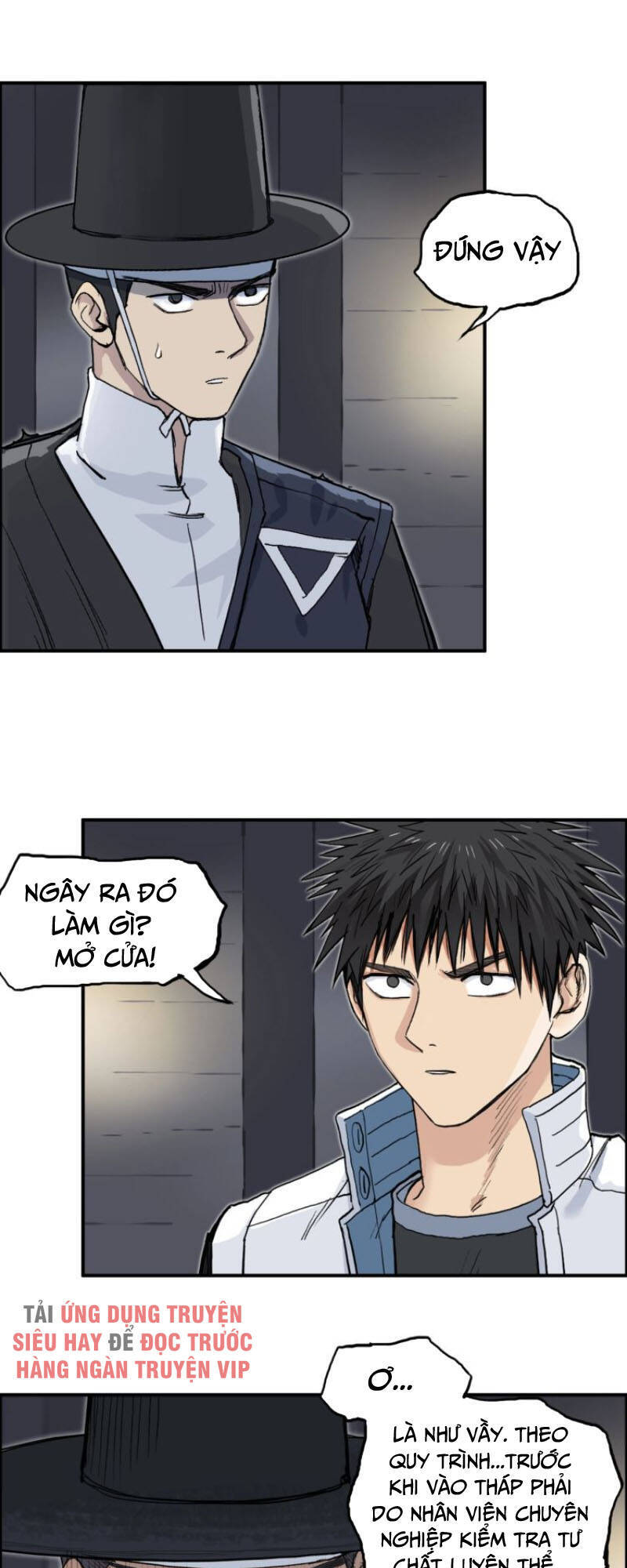 Siêu Năng Lập Phương Chapter 210 - Trang 2