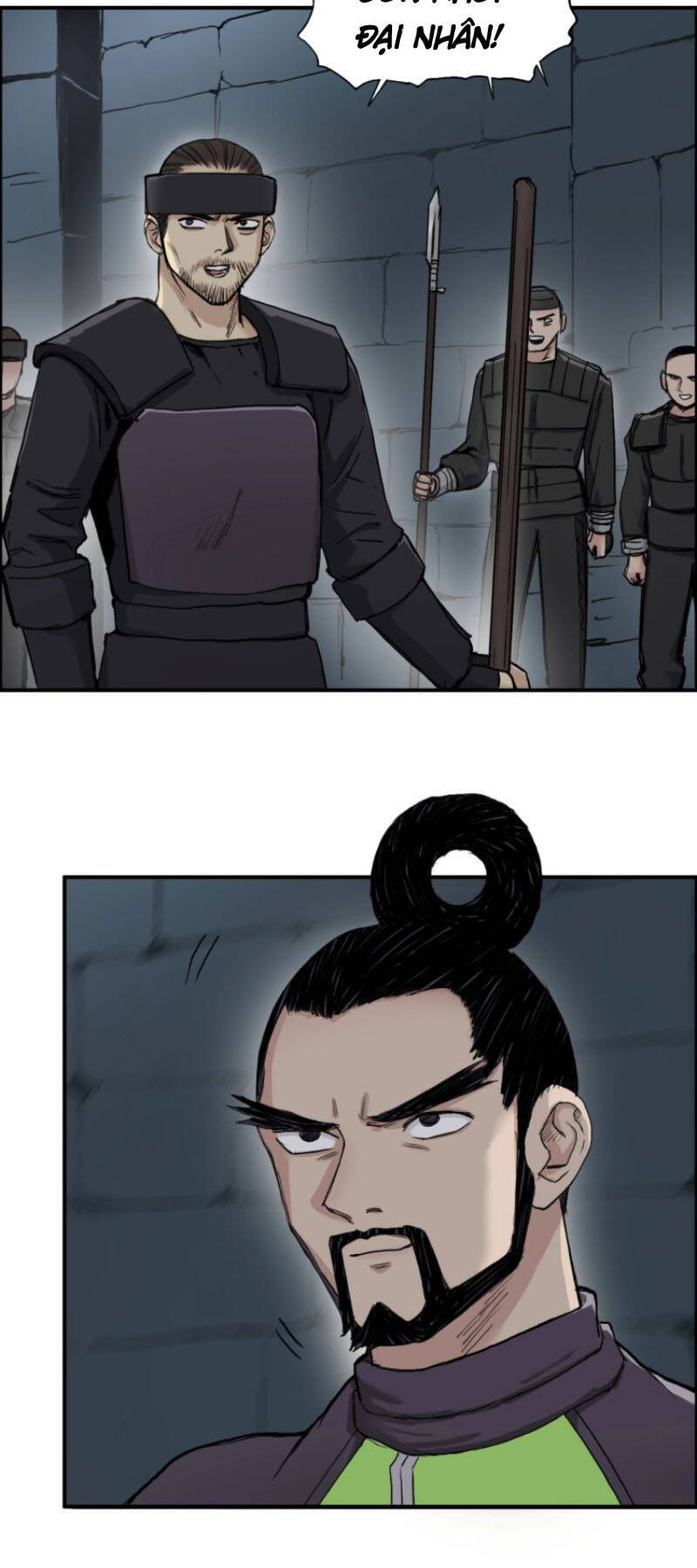 Siêu Năng Lập Phương Chapter 210 - Trang 2