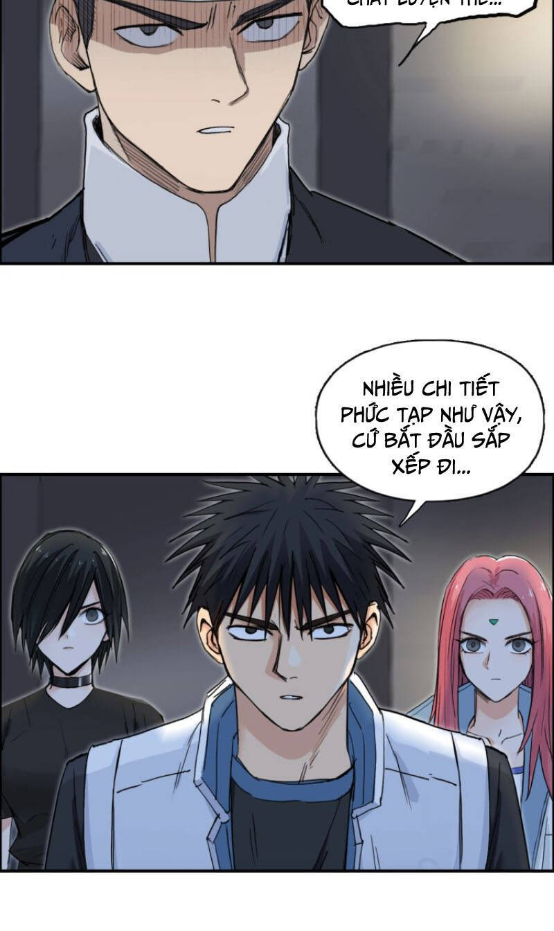 Siêu Năng Lập Phương Chapter 210 - Trang 2