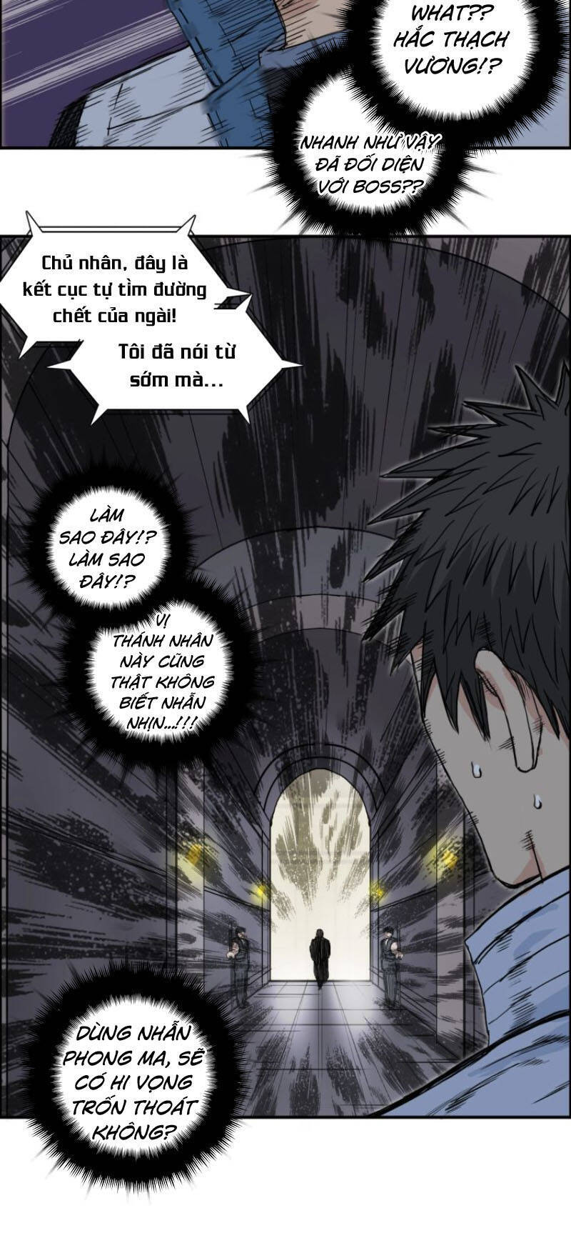 Siêu Năng Lập Phương Chapter 210 - Trang 2