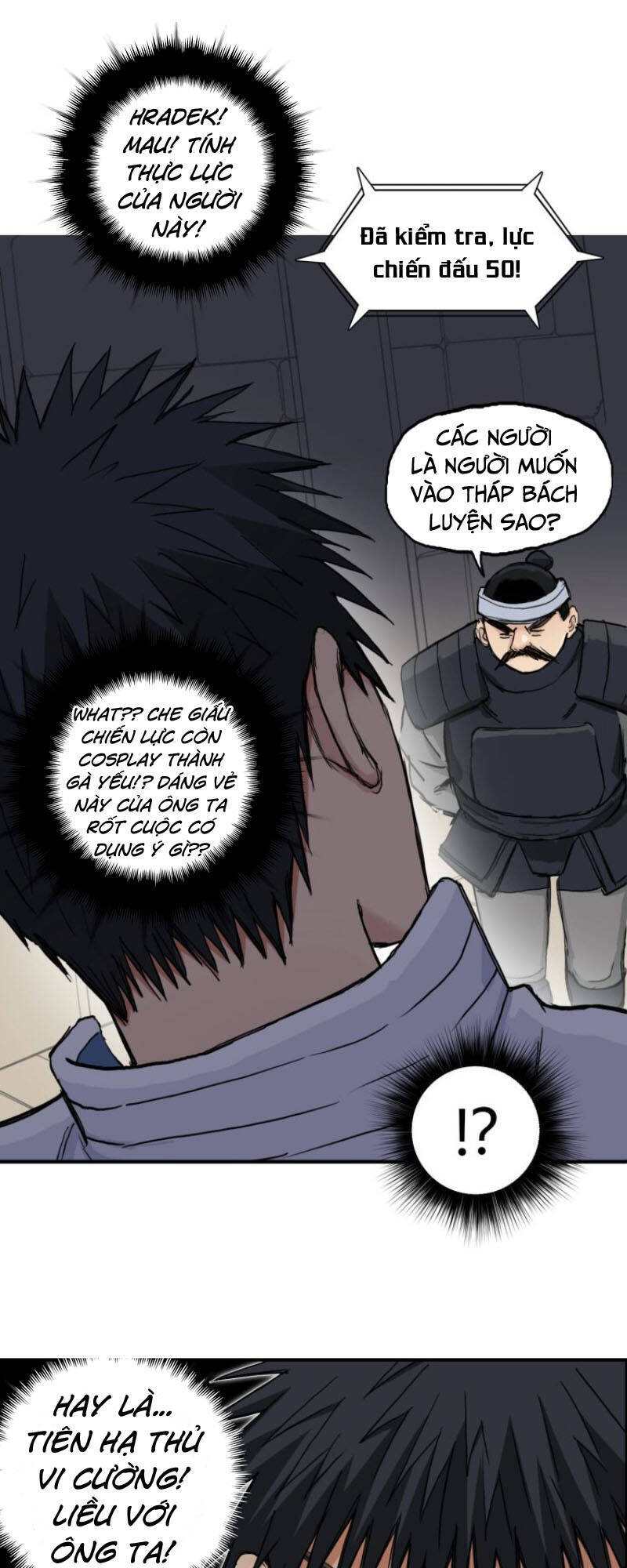 Siêu Năng Lập Phương Chapter 210 - Trang 2