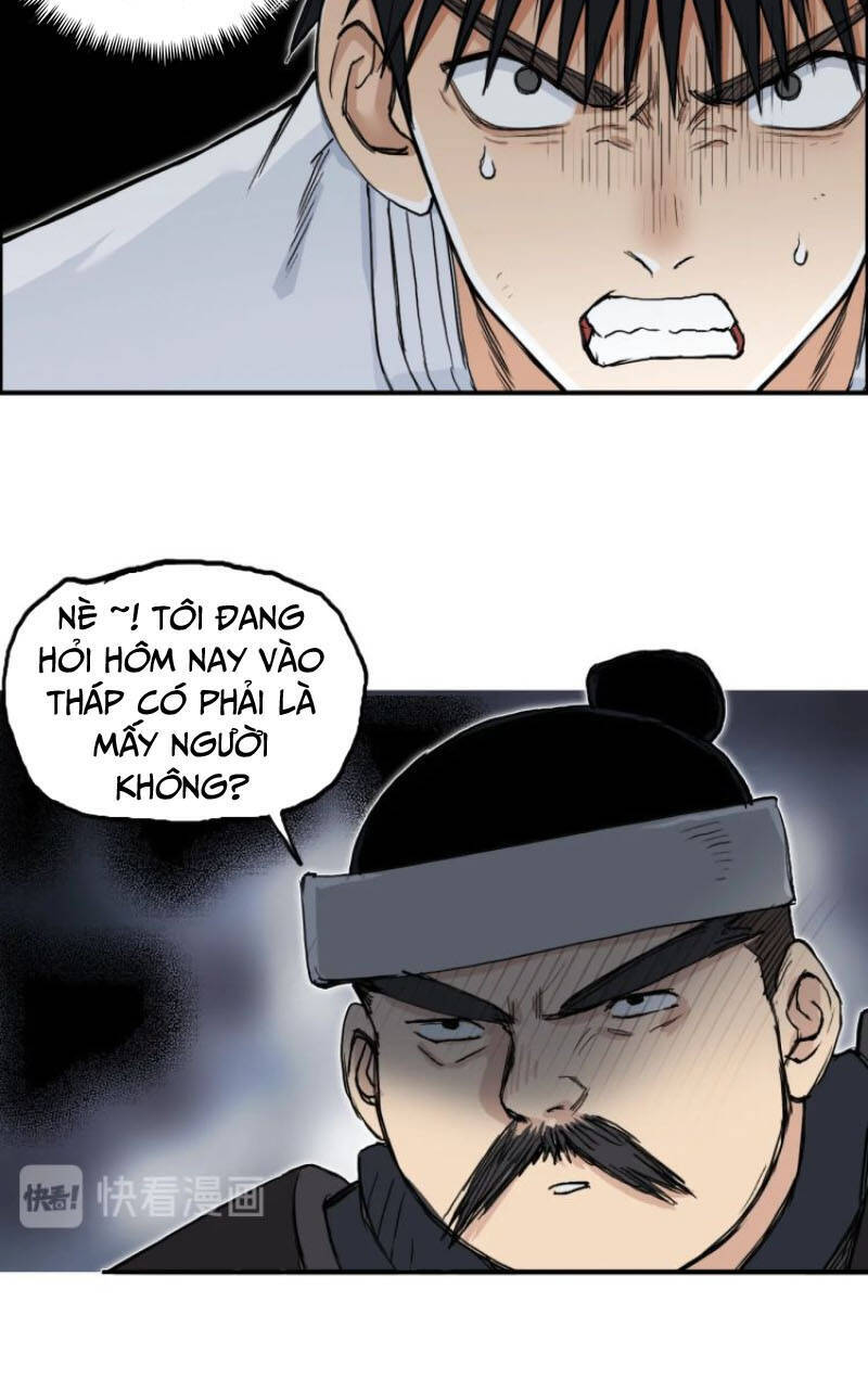 Siêu Năng Lập Phương Chapter 210 - Trang 2