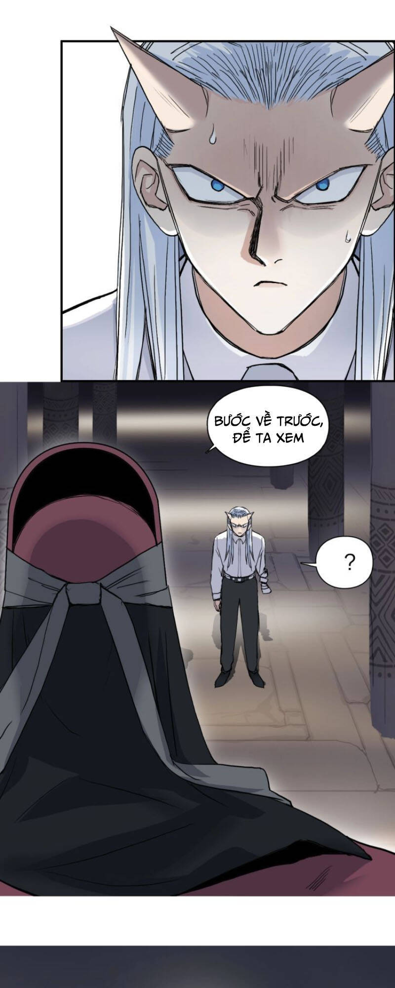 Siêu Năng Lập Phương Chapter 210 - Trang 2