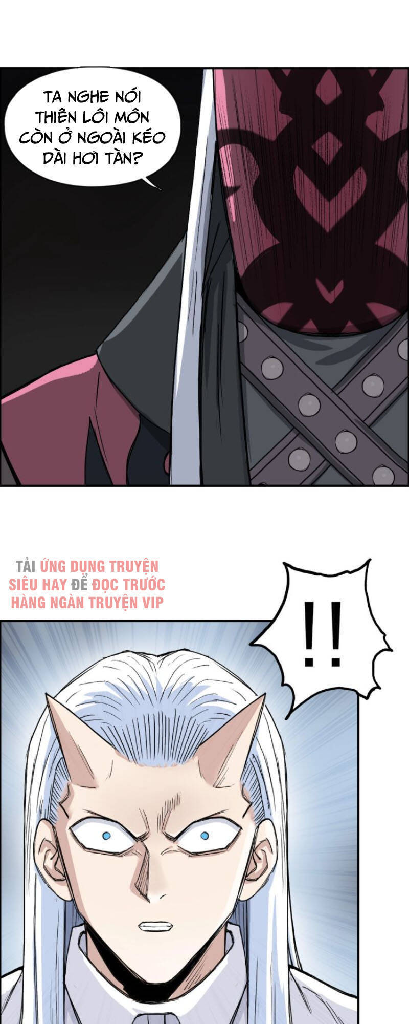 Siêu Năng Lập Phương Chapter 210 - Trang 2