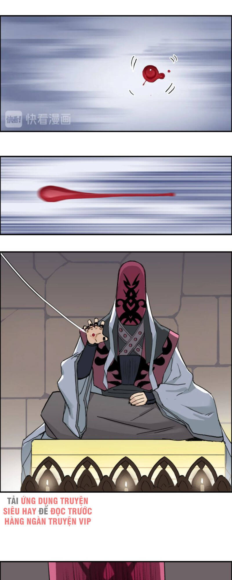 Siêu Năng Lập Phương Chapter 210 - Trang 2