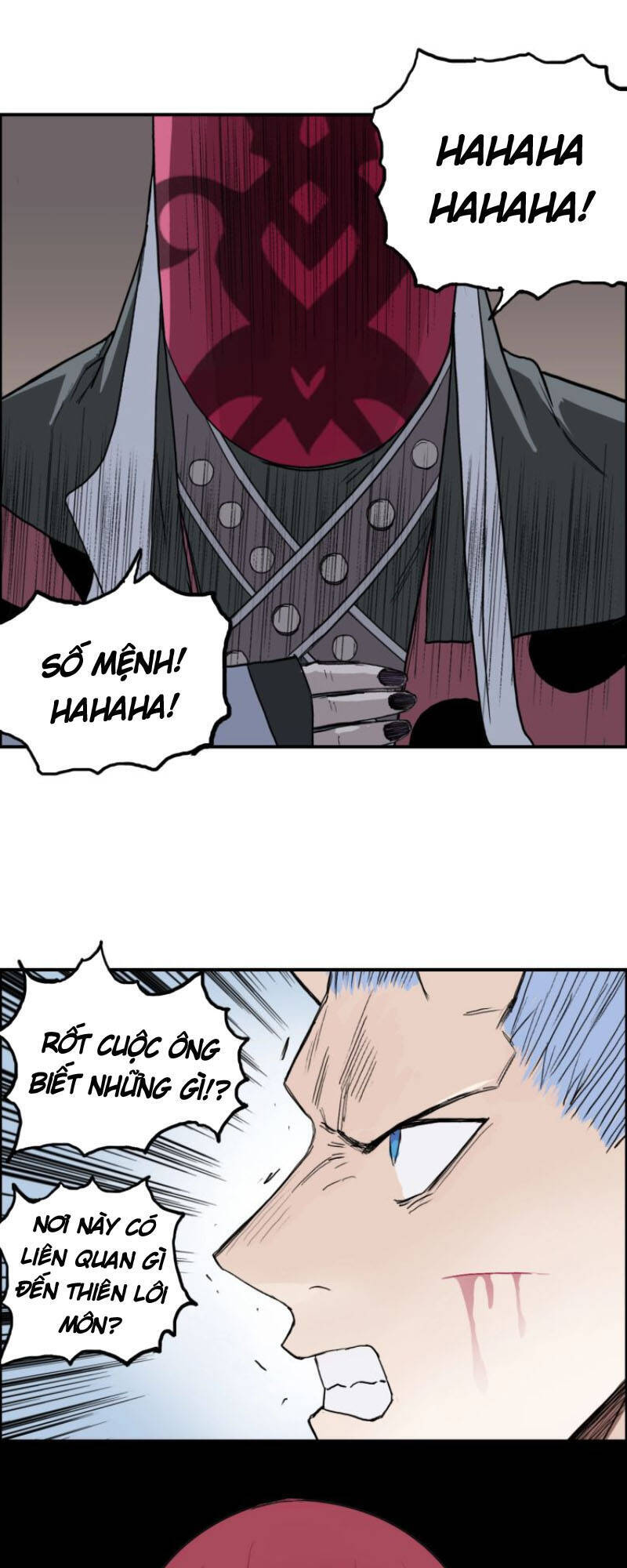 Siêu Năng Lập Phương Chapter 210 - Trang 2