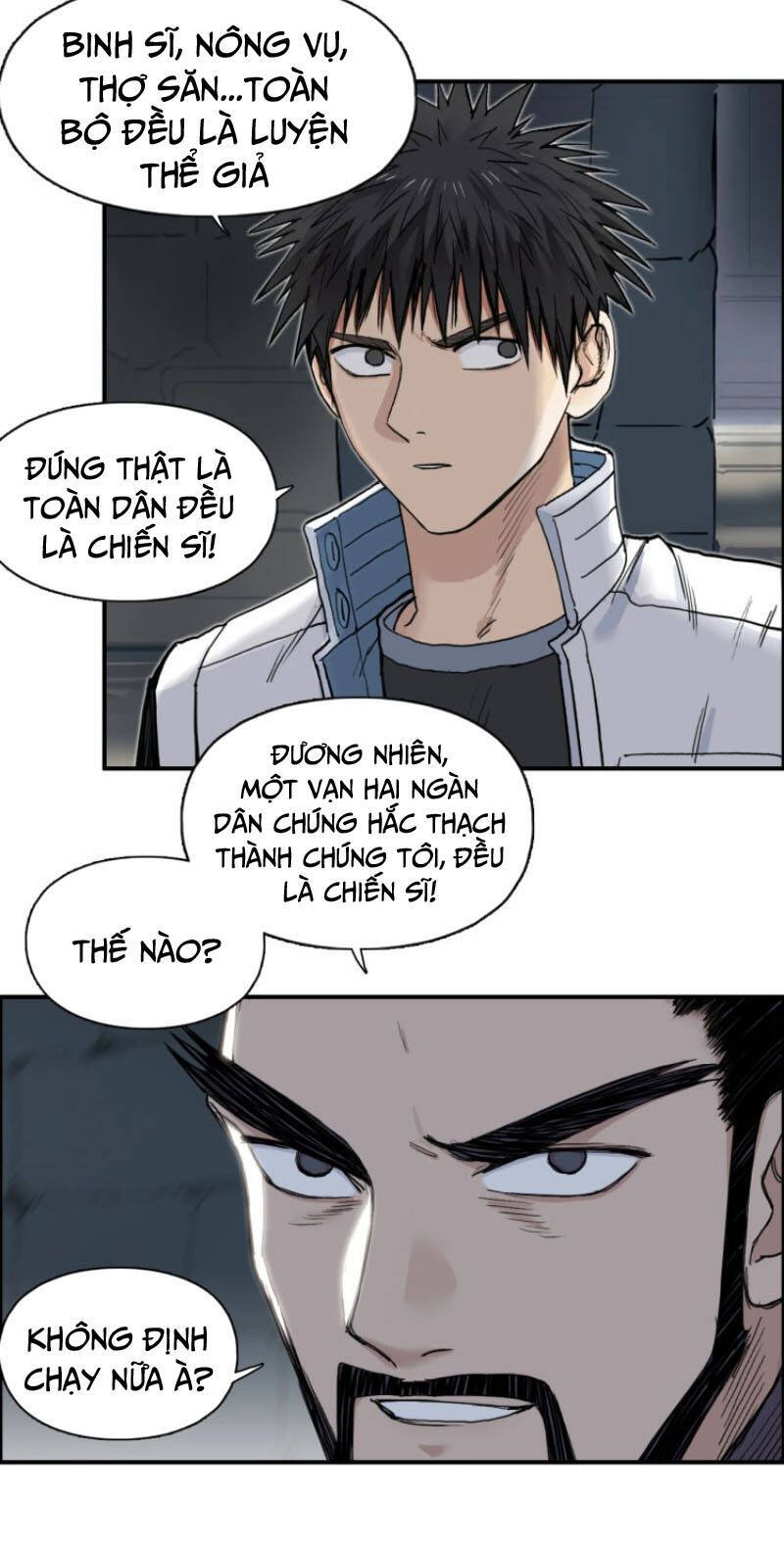 Siêu Năng Lập Phương Chapter 210 - Trang 2