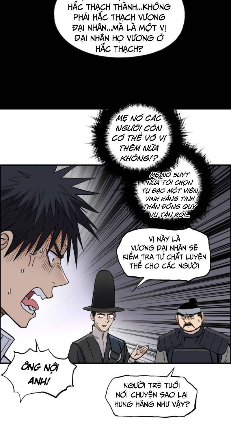 Siêu Năng Lập Phương Chapter 210 - Trang 2