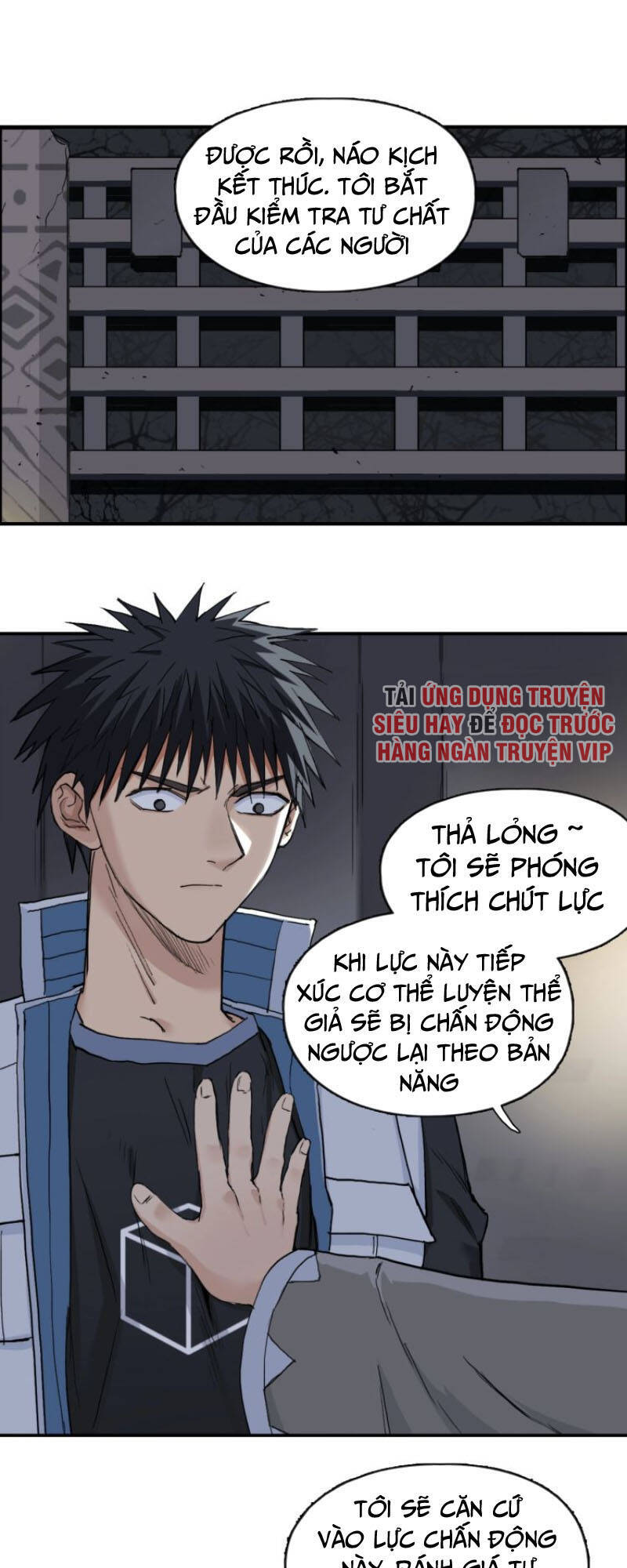 Siêu Năng Lập Phương Chapter 210 - Trang 2