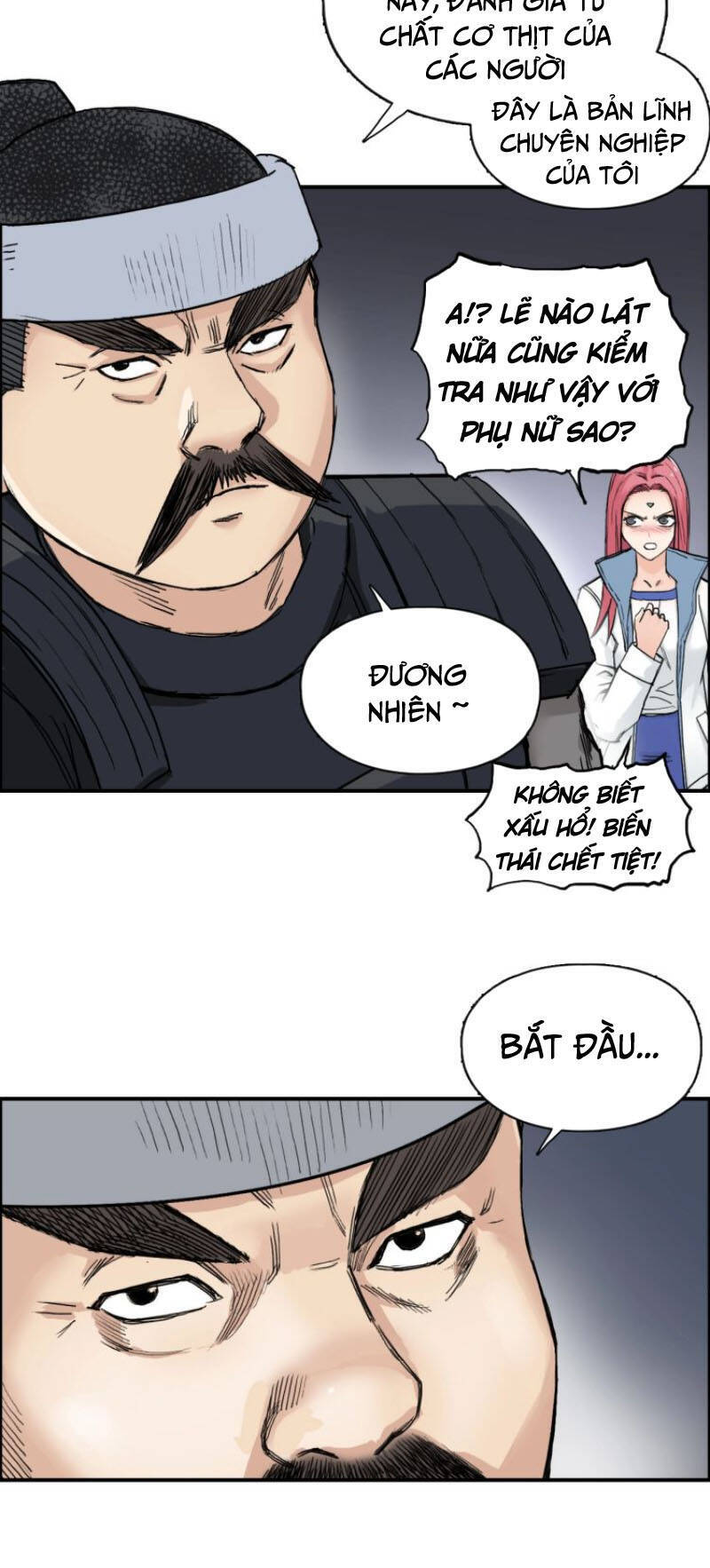 Siêu Năng Lập Phương Chapter 210 - Trang 2