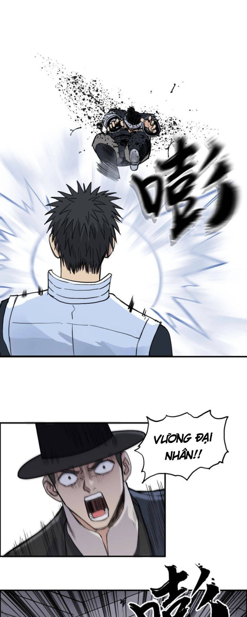 Siêu Năng Lập Phương Chapter 210 - Trang 2
