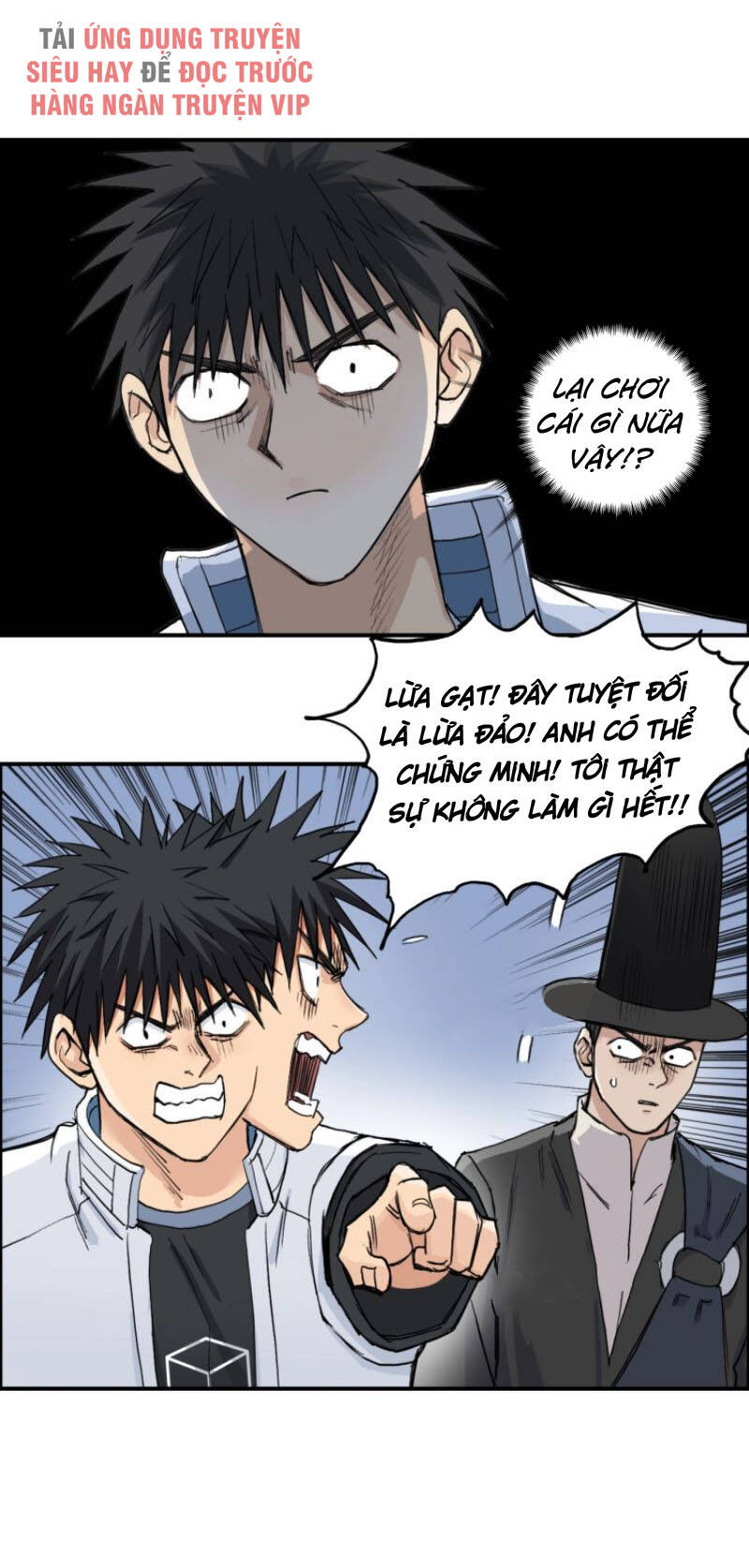 Siêu Năng Lập Phương Chapter 210 - Trang 2