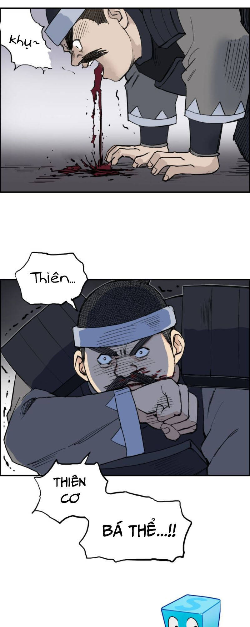 Siêu Năng Lập Phương Chapter 210 - Trang 2