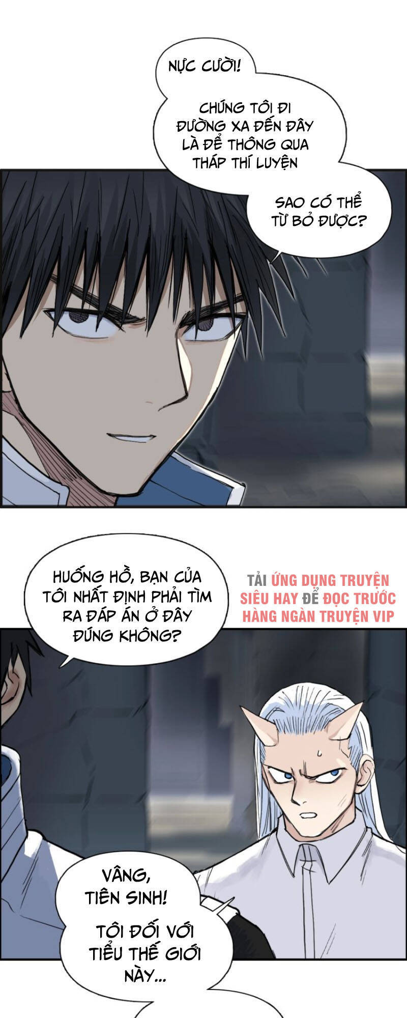 Siêu Năng Lập Phương Chapter 210 - Trang 2