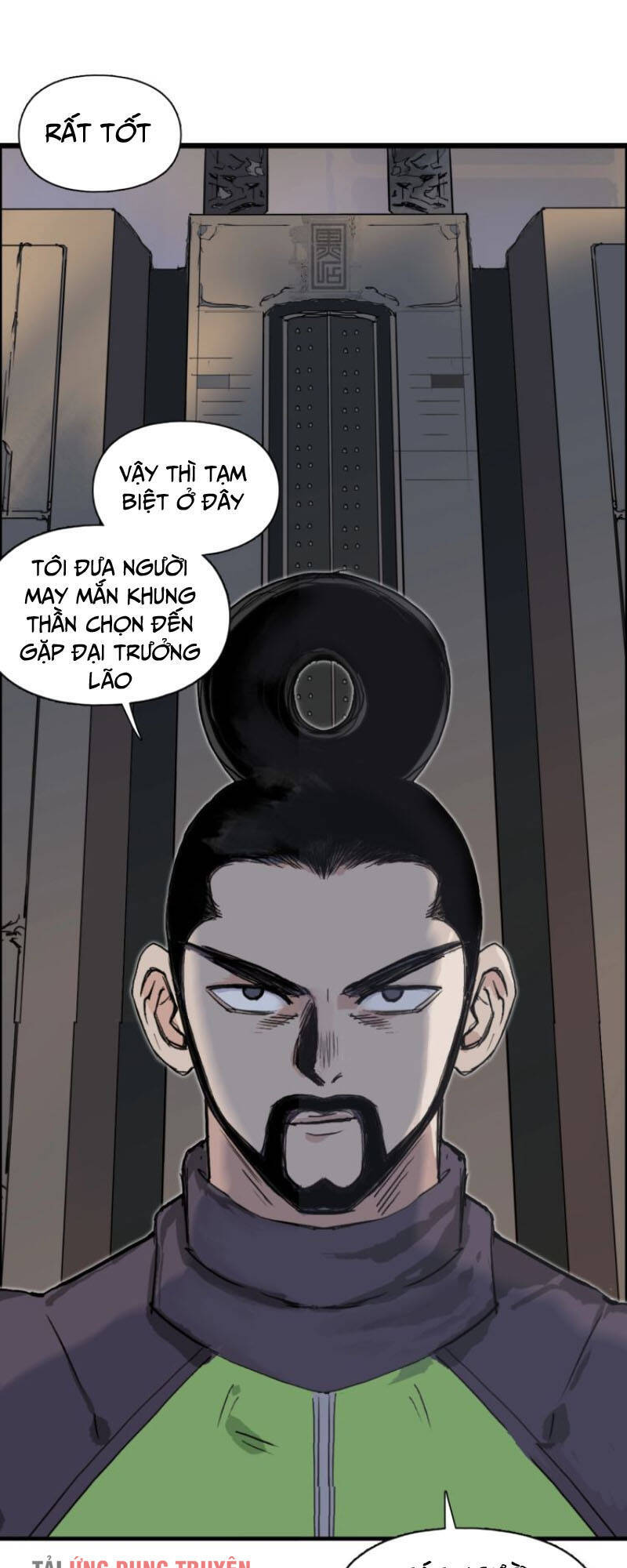 Siêu Năng Lập Phương Chapter 210 - Trang 2